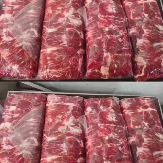 阳信县厂家直销纯干精修无油牛碎肉保证质量一手货源手续齐全，全国发货