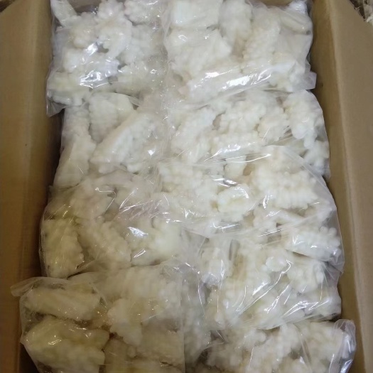 重庆市干冰鱿鱼花去箱9斤