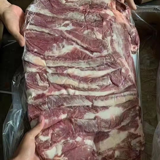 济南精修牛肉  牛腩  规格齐全