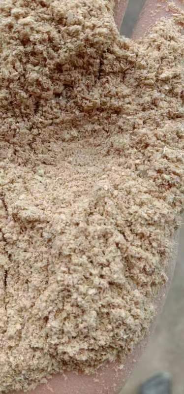 广西柳州糠麸 大量批发机打米糠含大量米皮