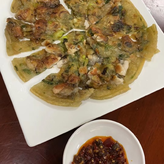 惠州蚵仔煎！蚝仔烙！蚝仔饼！