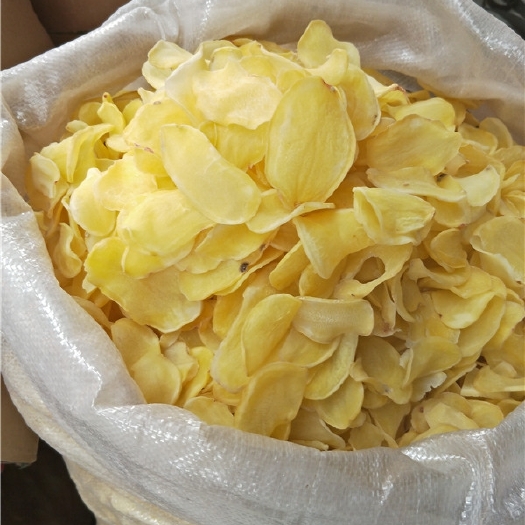 镇巴县干土豆 土豆片 陕西特产农家自制土豆洋芋片