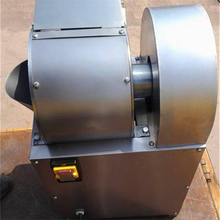 商用食堂切菜机不锈钢切菜机土豆切片机