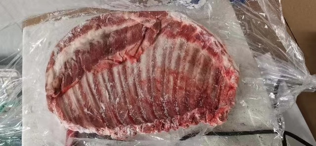 国产纯干鲜羊排