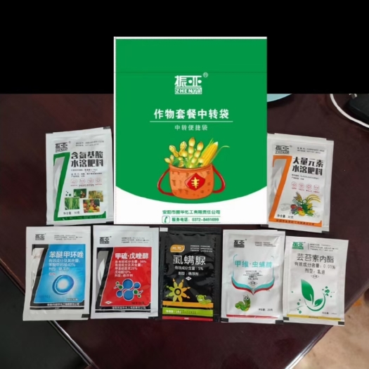 滑县玉米大豆通用套餐