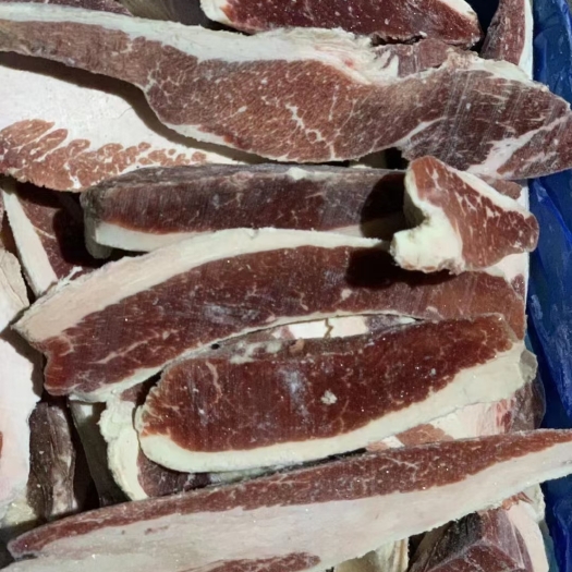 上海工厂大块碎肉