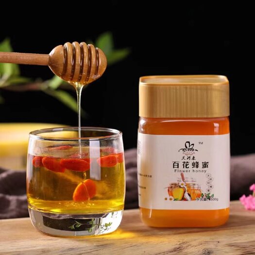 东明县百花蜂蜜