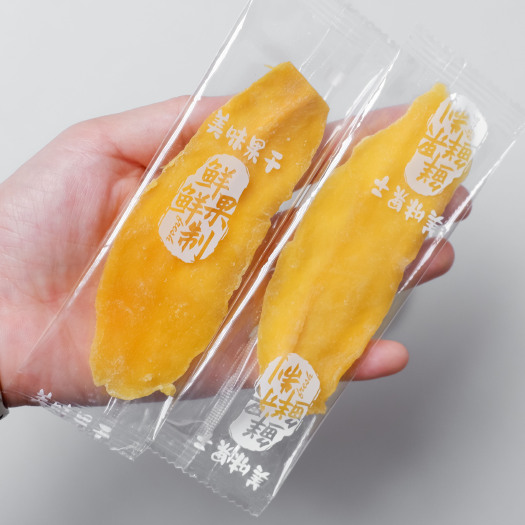 玉林芒果干 独立包装手抓包零食批发散装厂家直销一件代发