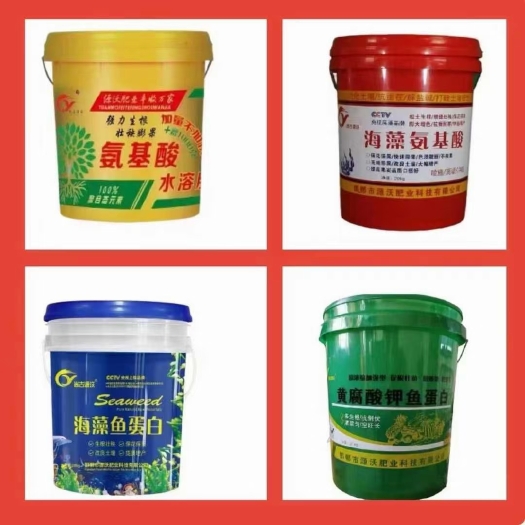 邯郸海藻 氨基酸水溶肥料 培肥地力膨果防裂增糖着色松土生根抗病防