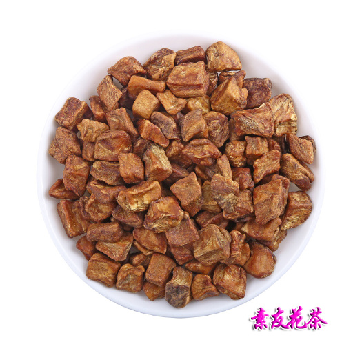 亳州專業(yè)批發(fā)菊苣根 散裝新貨長白山菊苣根茶 炒菊苣根丁