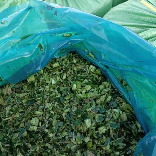 龙南市青贮草料