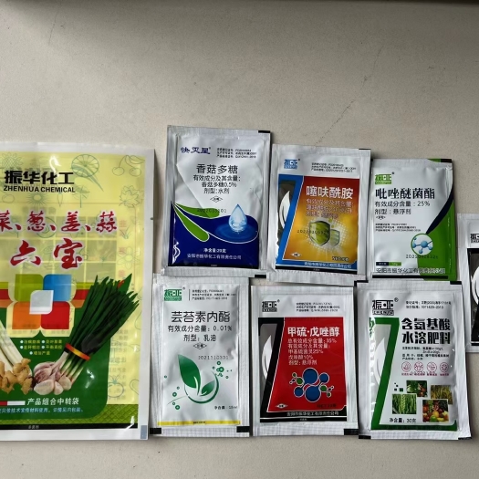 滑县葱姜蒜六宝