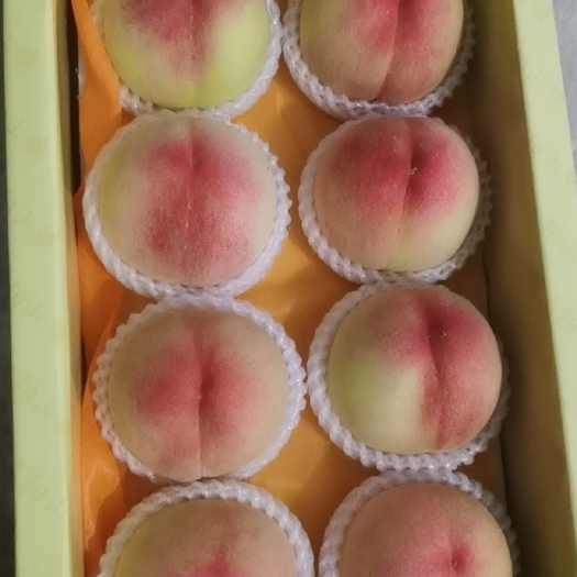 无锡无锡阳山水蜜桃 晚湖景 高糖度 口感爆棚 单位福利 团购