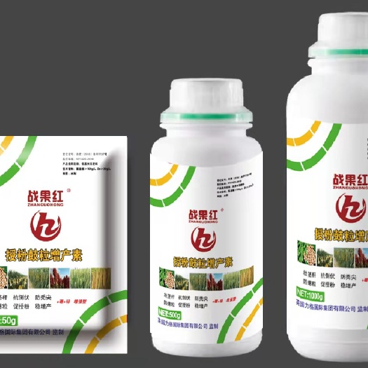 凌源市授粉鼓粒增产素