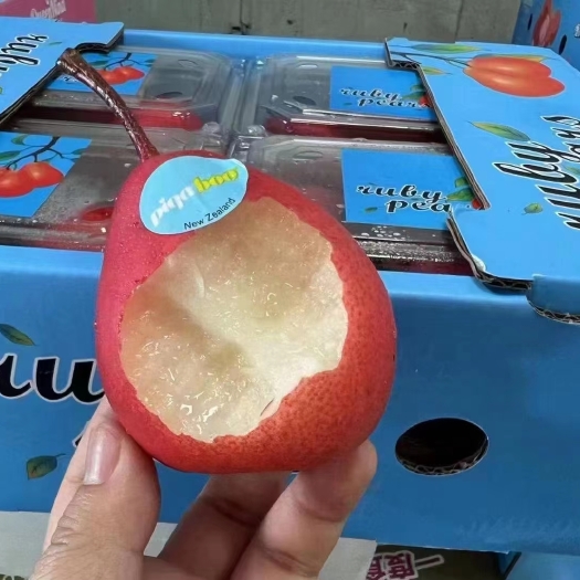 上海新西兰红梨