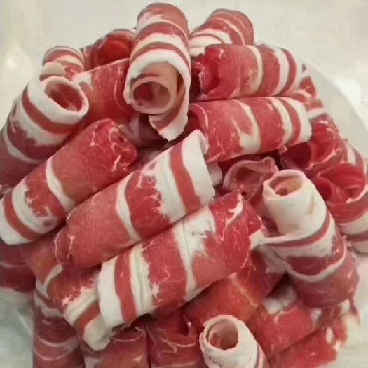 成都肥牛，原切国产美式，货干无冰，火锅店高端食材