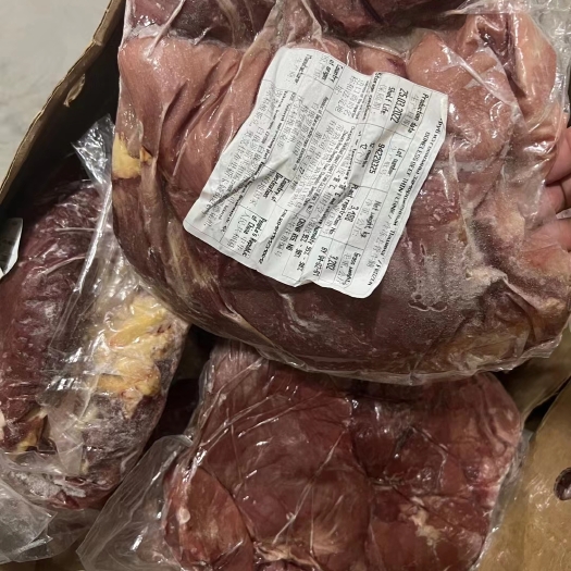 中牟县白俄罗斯Vo厂 纯牛腩 无注水 好箱好货！