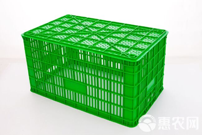 1米筐可配轮子方便移动塑料筐大号食品级周转筐塑料筐