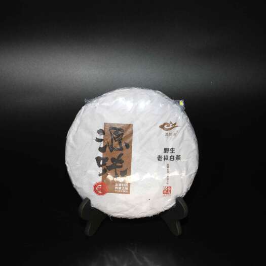 南宁老枞白茶（2010年贡眉）350/饼
