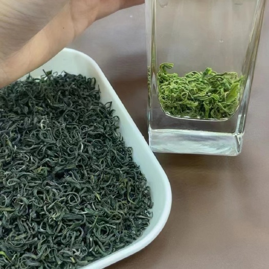 恩施市湖北绿茶恩施硒茶毛尖茶新茶春茶，硒茶