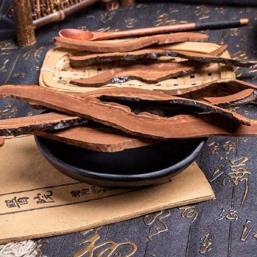 亳州东北长白山黑灵芝片煲汤泡酒泡茶黑灵芝切片正品纯生灵芝滋补