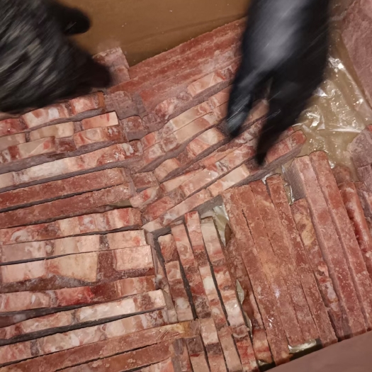 阳信县鸭仔骨，鸭肉砖