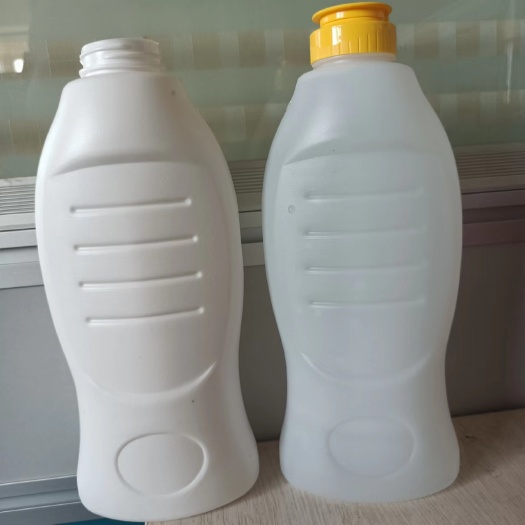 郑州郑州塑料瓶900毫升调料瓶1000毫升耗油包装瓶子厂家
