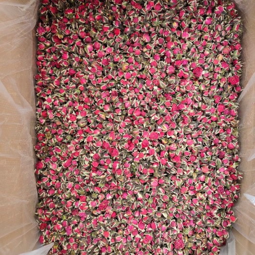 云南金边玫瑰花茶 散装 批发 玫瑰花茶 墨红玫瑰花茶 量大从