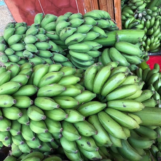 【一件代发】广西小米蕉香蕉精选一级果3斤/5斤包邮