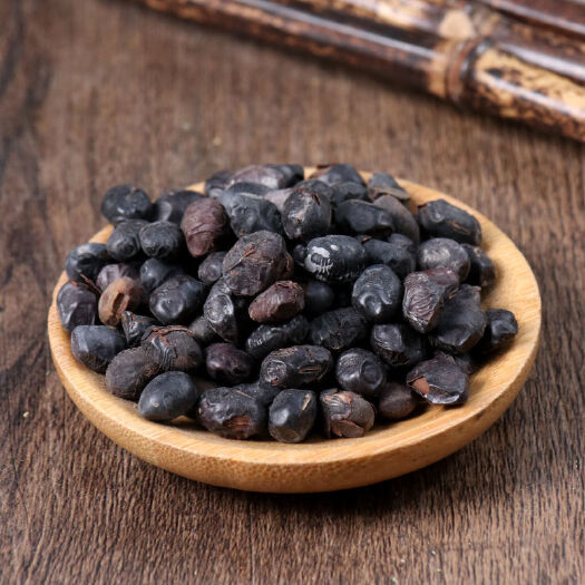 包头淡豆豉淡黑豆豉淡豆豉可代用茶淡豆豉食用