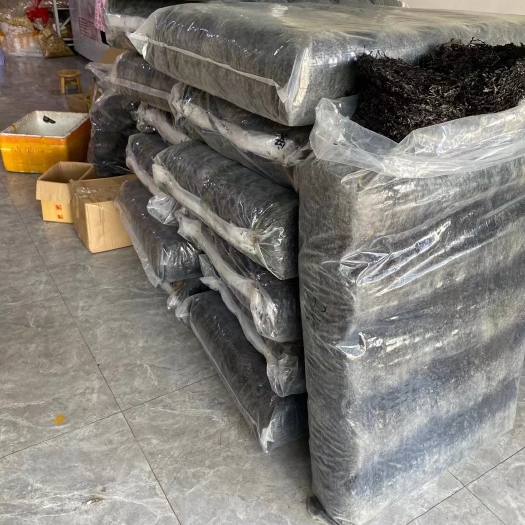 汕头头水紫菜真心好吃 煎油 煮汤 煮面所含蛋白质  碘 鳞  钙