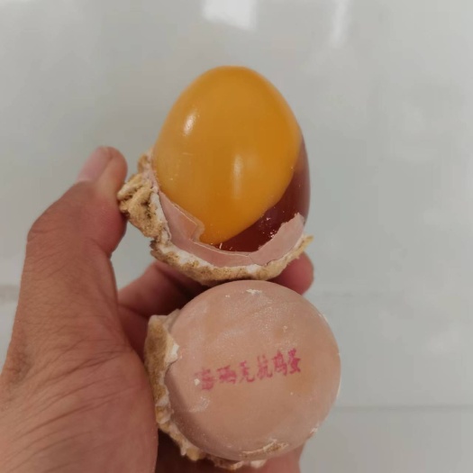 郑州可生食富硒无抗溏心变蛋