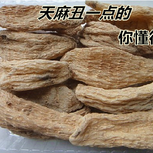 小金县阿坝小金天麻