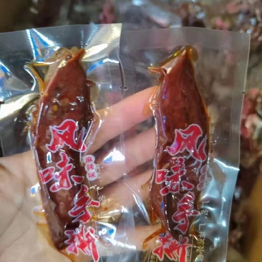 成都手撕鸭肉麻辣五香批发