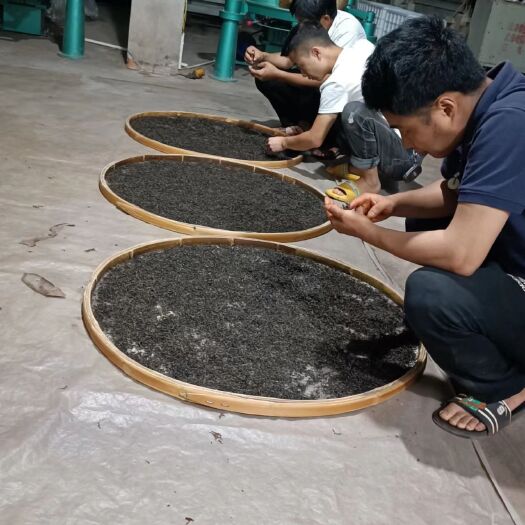 洪雅县纯手工制作红茶