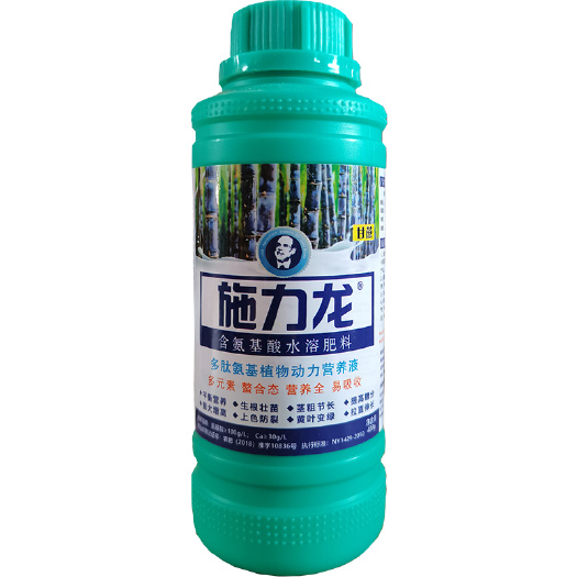 南宁大量元素肥料  施力龙生根壮苗 增粗拉长 皮薄汁多增甜