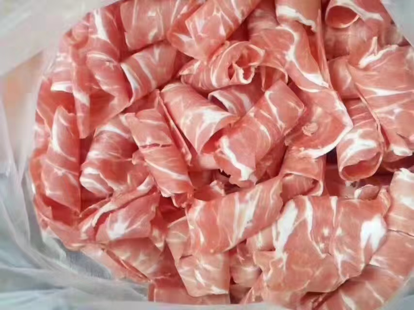 澳菲利羊肉卷