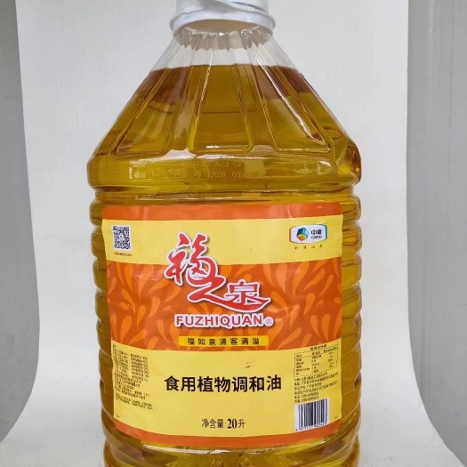 东莞市福之泉调和油