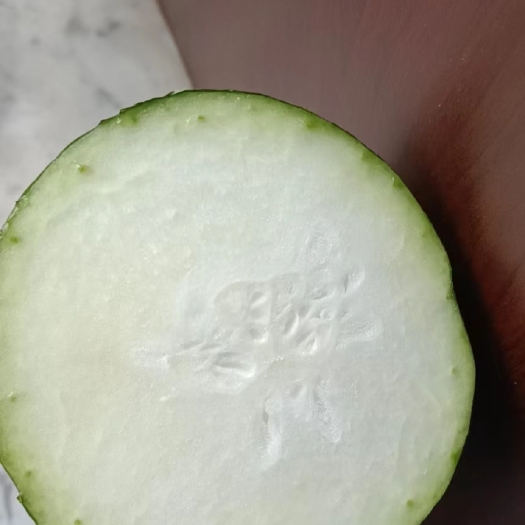 肥城市黑皮冬瓜