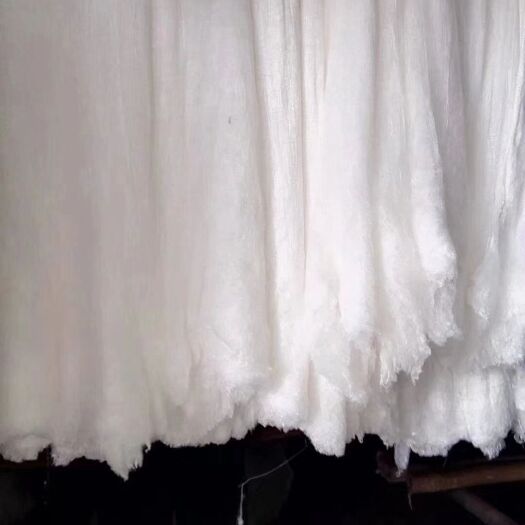 广西桑蚕丝棉，丝棉服，丝棉被制作材料