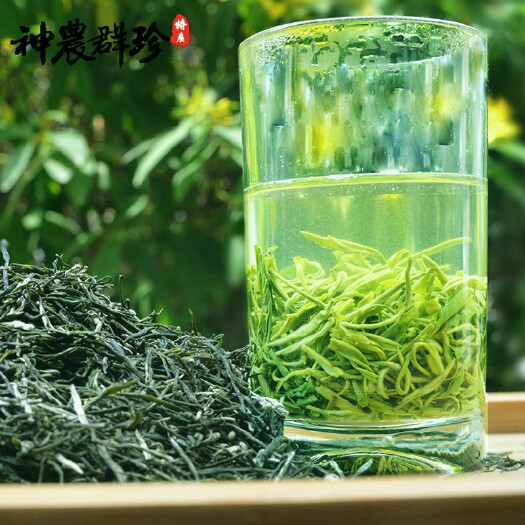 竹溪县叮竹溪绿茶