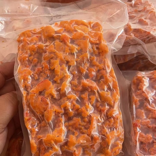 荣成市海胆肉，海胆手工取肉，10秒漂烫定型包装，原汁原味