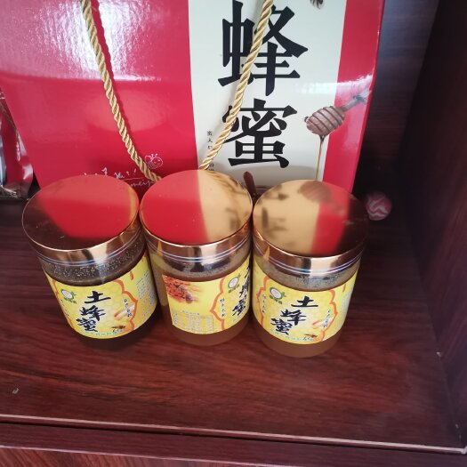 商南县土蜂蜜