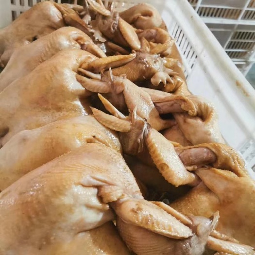 滑县道口烧鸡半成品