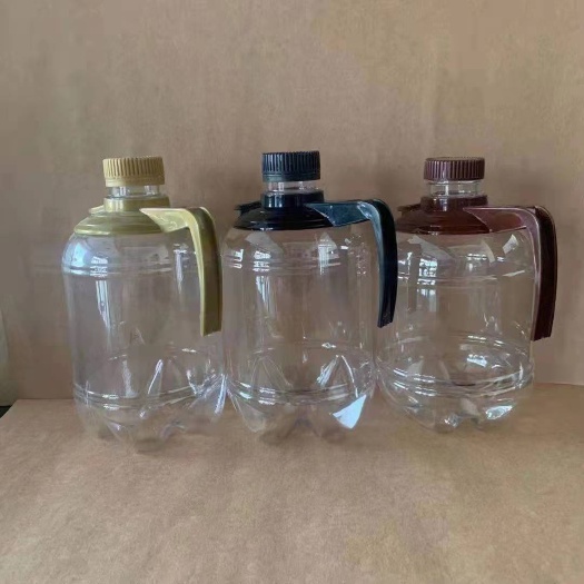 郑州郑州1.5升塑料啤酒瓶2.5升啤酒瓶5斤啤酒瓶3斤啤酒瓶
