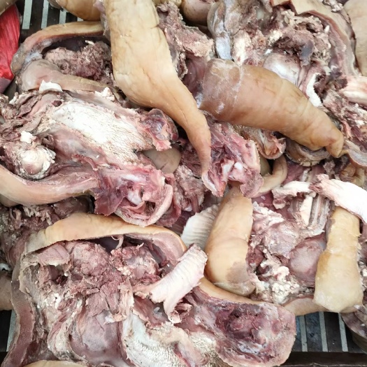博爱县清真牛头肉，火烧，无水无淋巴无油