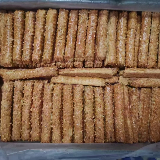 成都山药南瓜饼，四种口味，黑芝麻，白芝麻，瓜子仁，花生碎