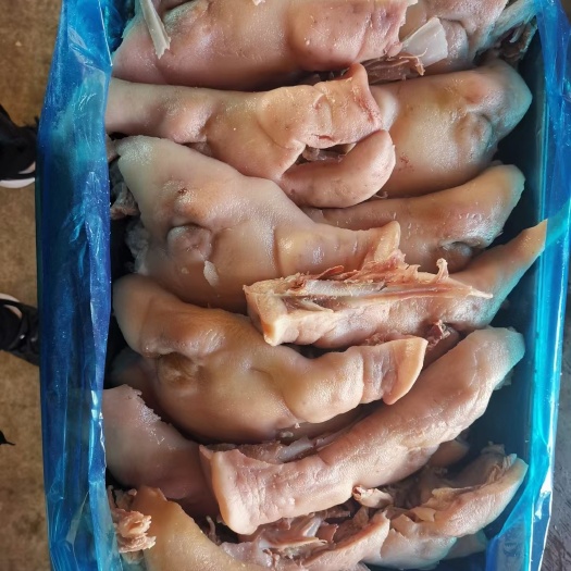 深圳猪头肉，纯干货，无冰