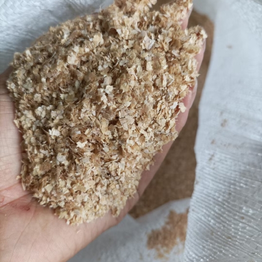 石家庄饲料级大片麸皮
