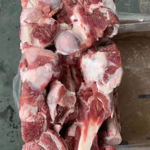郑州羔羊肱骨，肉多质量好，实拍图片，一手货源，全国冷链发货